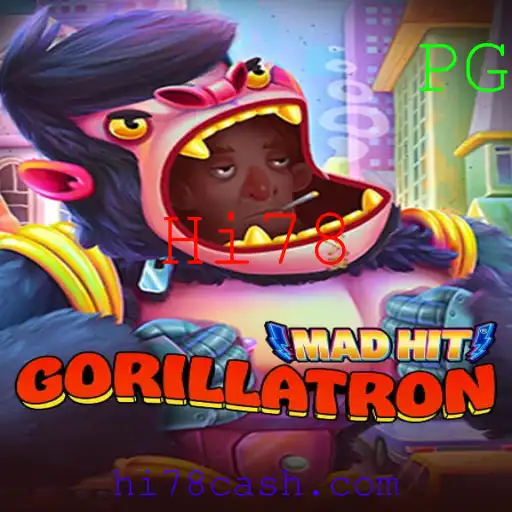 Descubra o Mundo de MadHitGorillatron: Aventura e Estratégia com um Toque Futurista