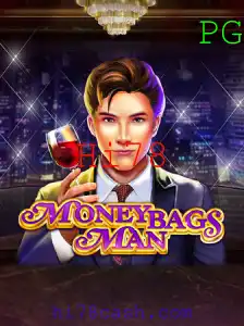 Descubra o Excitante Mundo de 'MoneybagsMan'