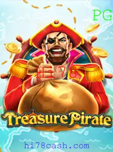 Descubra a Aventura Inesquecível de TreasurePirate