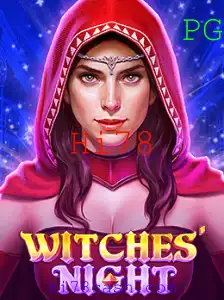 Explorando o Fascinante Mundo de WitchesNight: Um Jogo de Estratégia e Magia